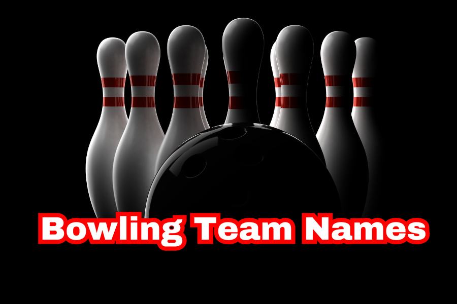 Bowling Team Names