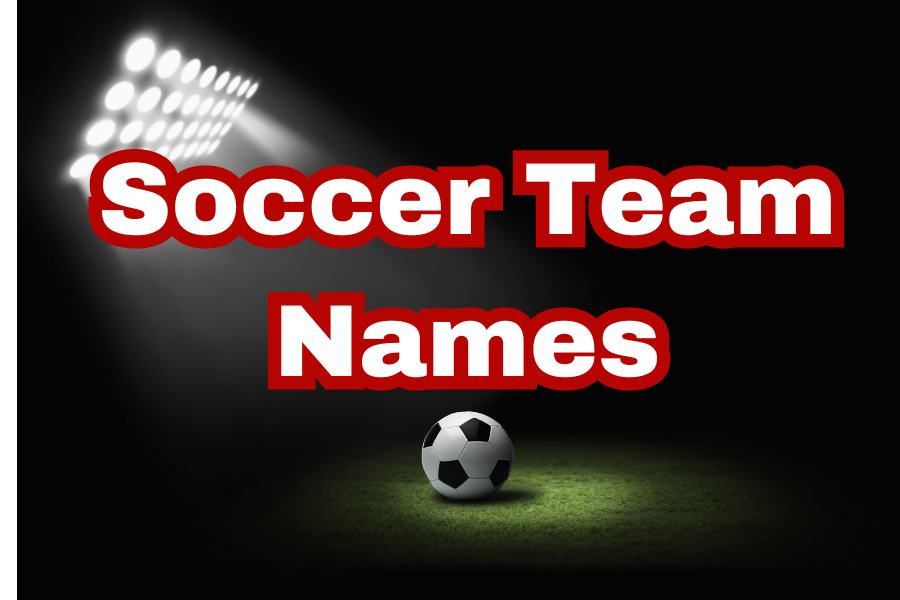 Soccer Team Names