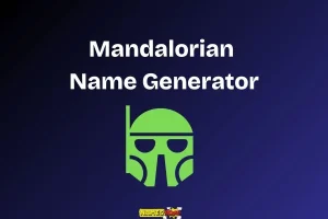 mandalorian name generator