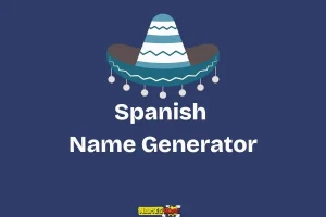 spanish name generator