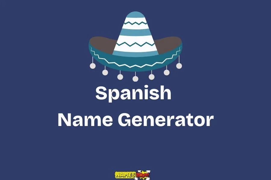 spanish name generator