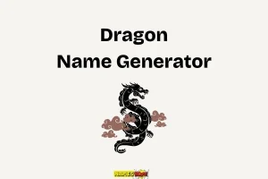 dragon name generator