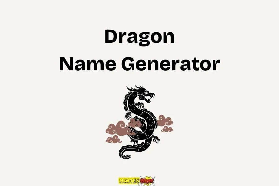 dragon name generator