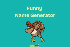 funny name generator