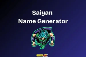 saiyan name generator