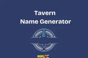 tavern name generator