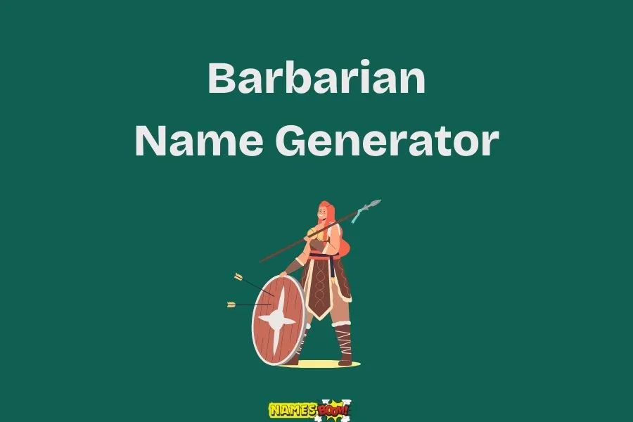 barbarian name generator