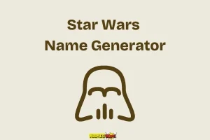 star wars name generator