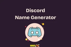 discord name generator