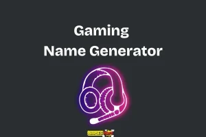 gaming name generator