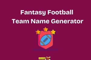 fantasy football team name generator