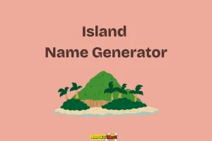 island name generator