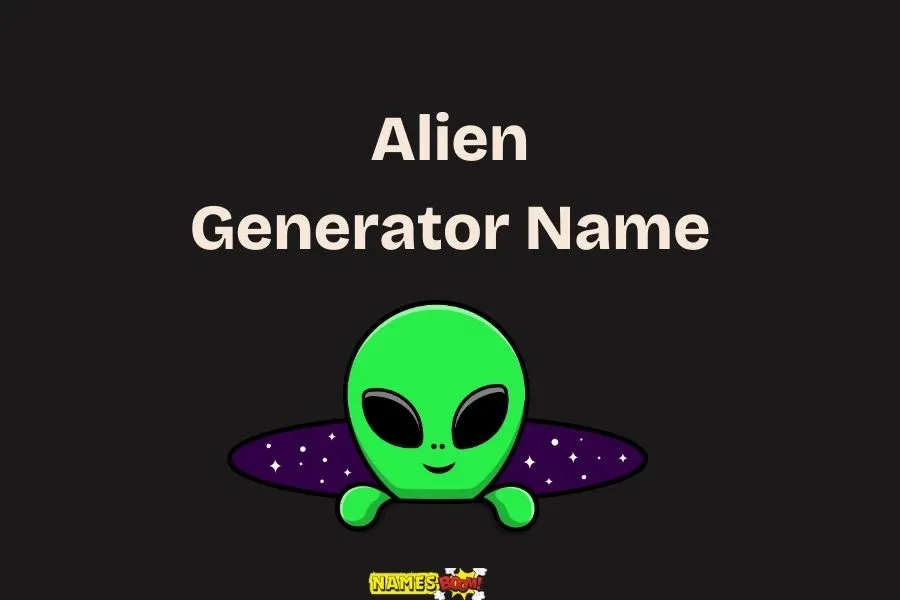 alien generator name