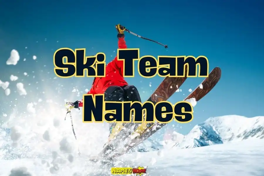 Ski team names