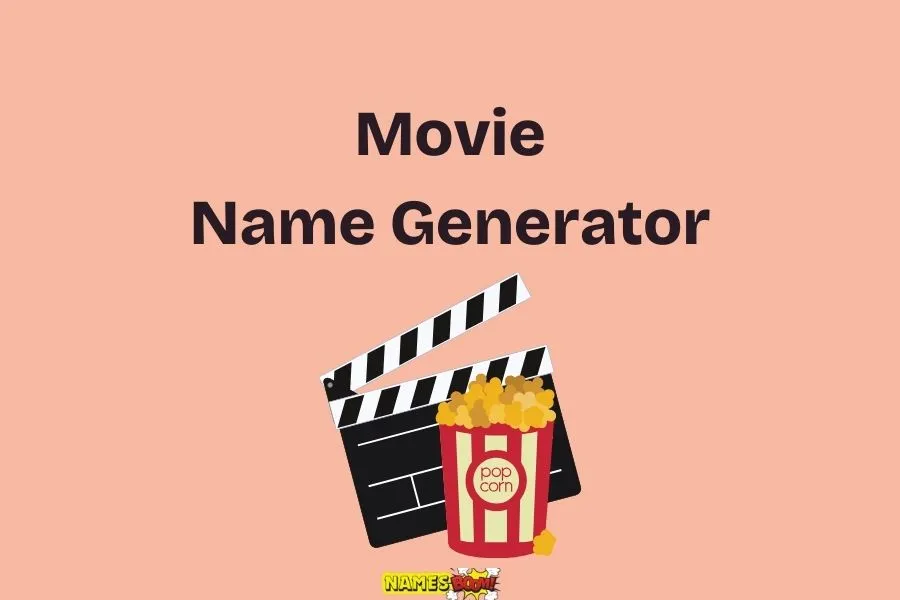 movie name generator