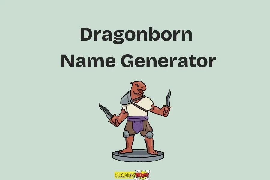 dragonborn name generator