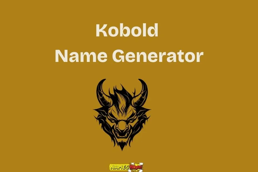 kobold name generator