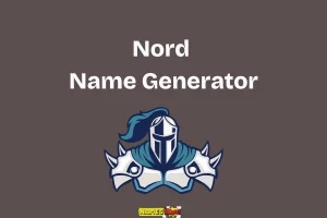 nord name generator