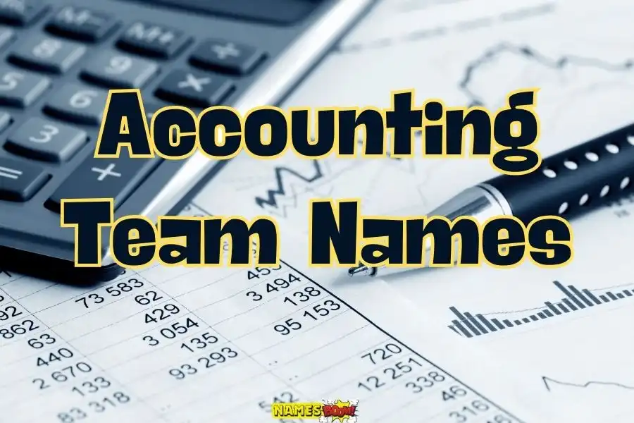 Accounting team names