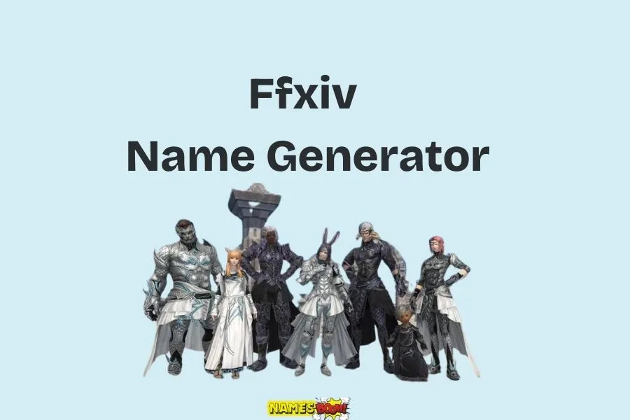ffxiv name generator