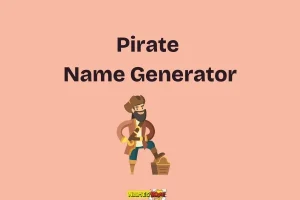 pirate name generator