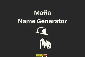 mafia name generator