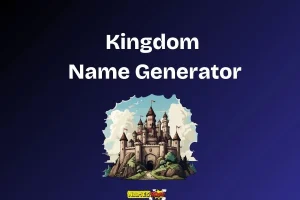 kingdom name generator