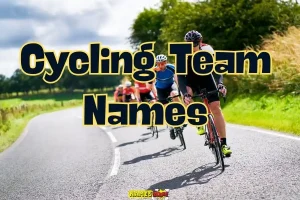 Cycling team names