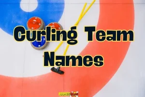 Curling Team Names