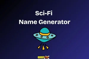 sci-fi name generator