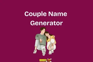 couple name generator