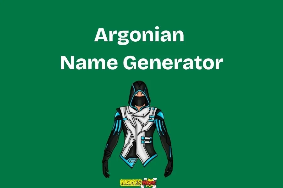 argonian name generator