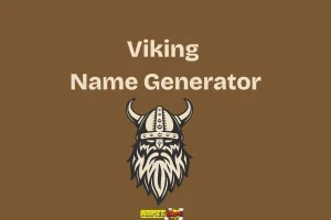 viking name generator