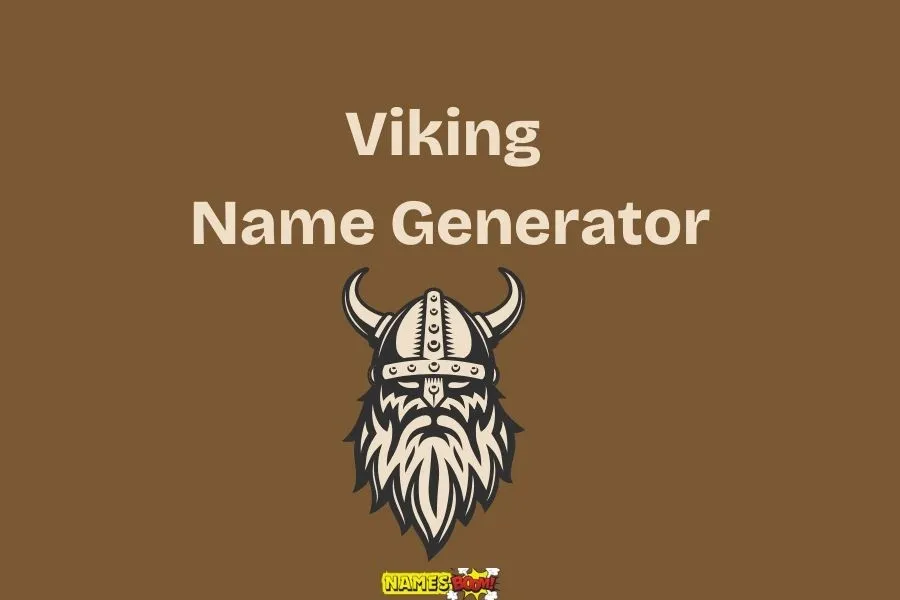 viking name generator