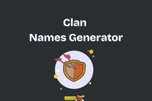 clan names generator