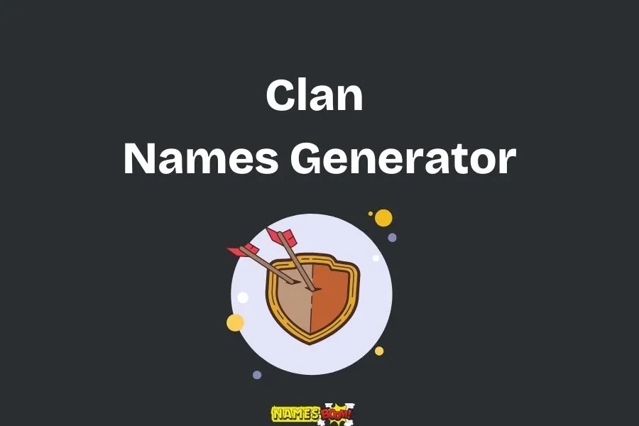 clan names generator