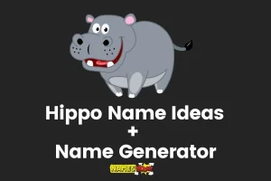 Hippo Names