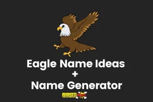 Eagle Names