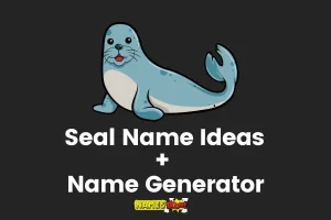 Seal Names