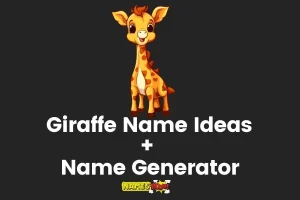 Giraffe Names