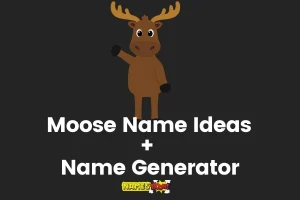 Moose Names