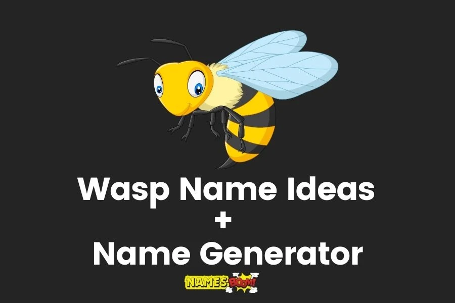 Wasp Names