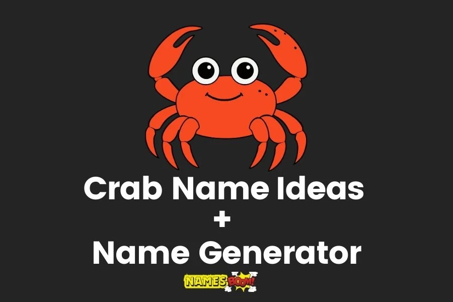 Crab Names