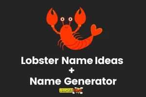 Lobster Names