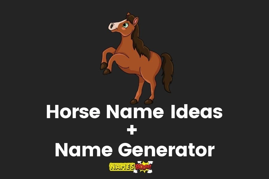 Horse Names