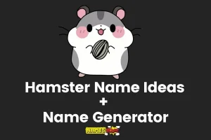 Hamster Names