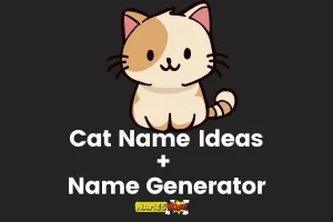 Cat Names