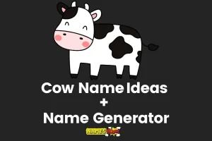 Cow Names