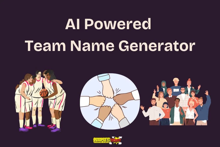 Team Name Generator